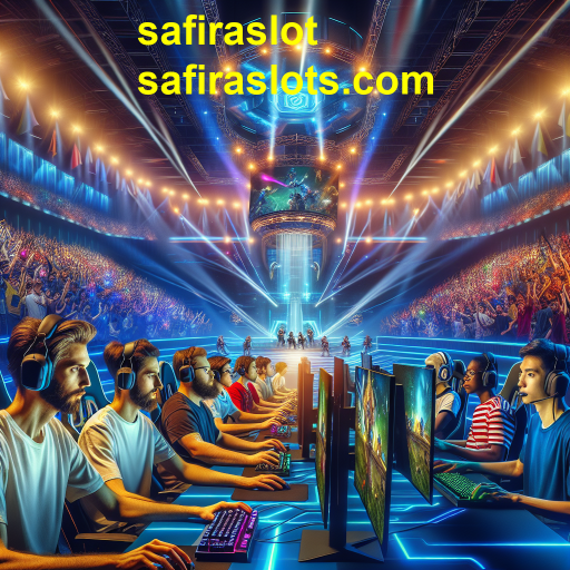 A Ascensão dos eSports: Uma Revolução no Mundo dos Jogos