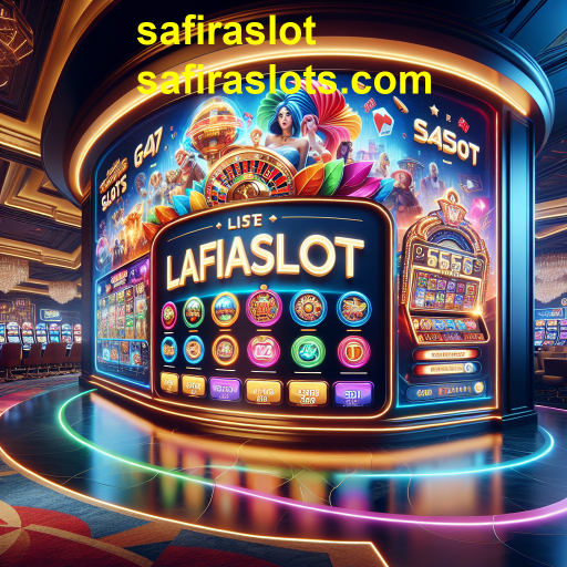 Descubra os Novos Jogos da SafiraSlot